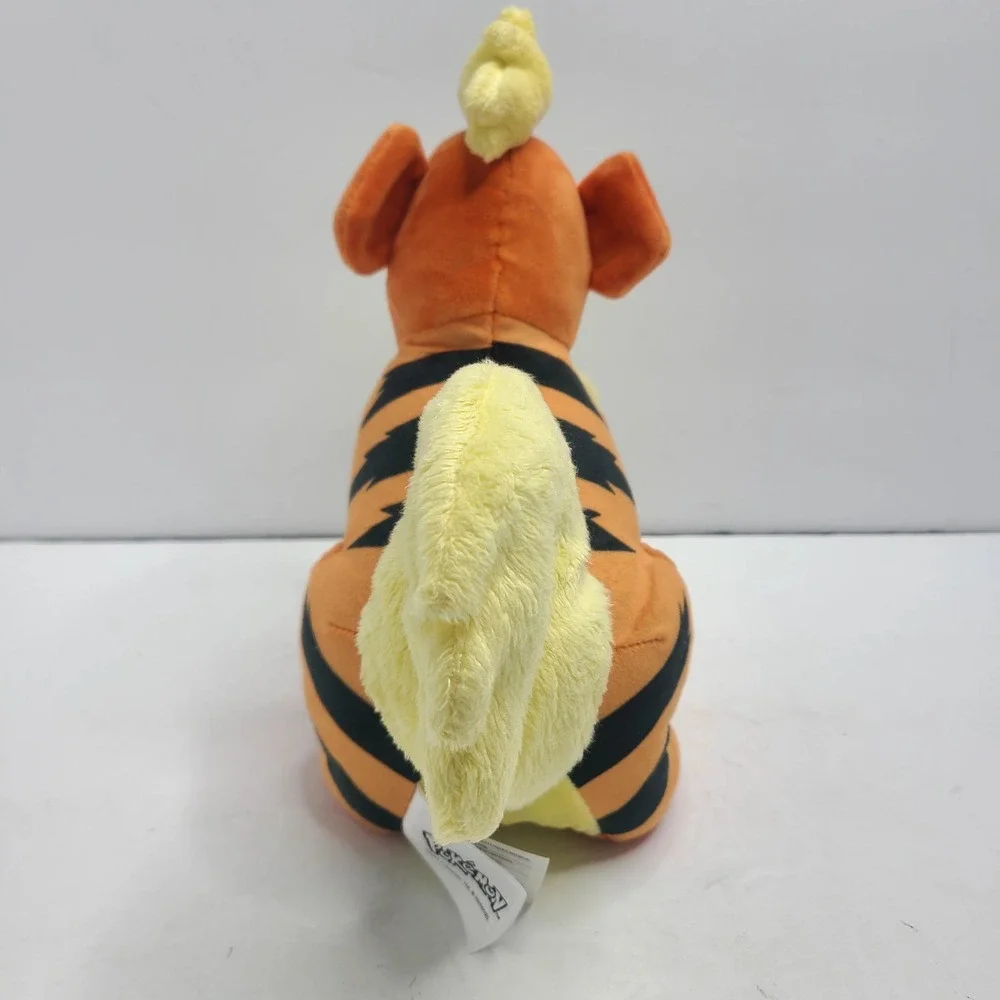 Pokemon Growlithe‎ Plush Nintendo 2022